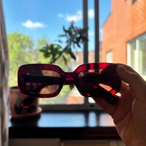 Oliver Peoples Saurine Sunglasses